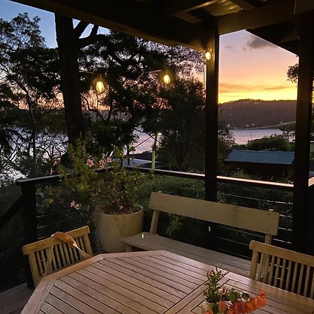 Refuge Cove On Pittwater Apartman Clareville Kültér fotó