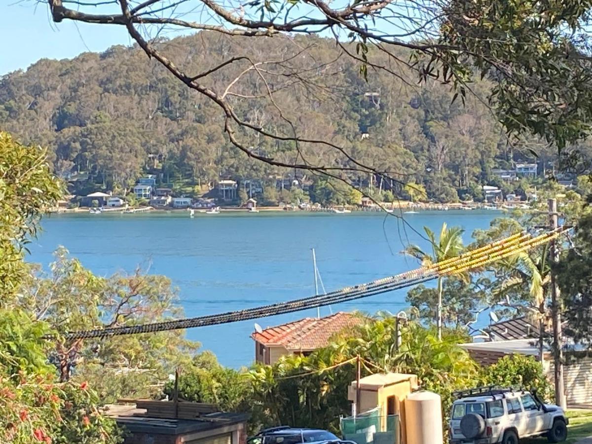 Refuge Cove On Pittwater Apartman Clareville Kültér fotó