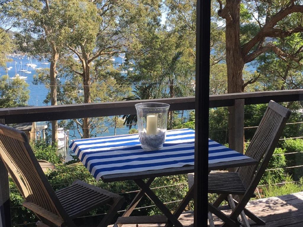 Refuge Cove On Pittwater Apartman Clareville Kültér fotó